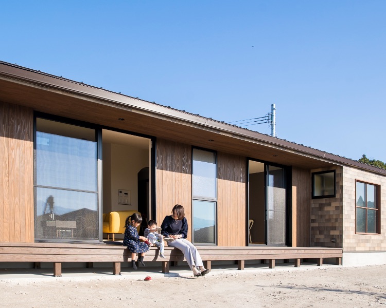 大隅で心地よく暮らすための住まい