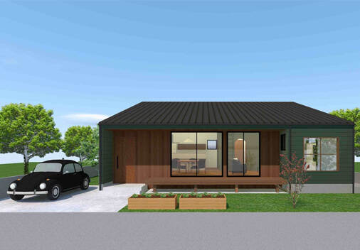 選べるデザインと高い設計力